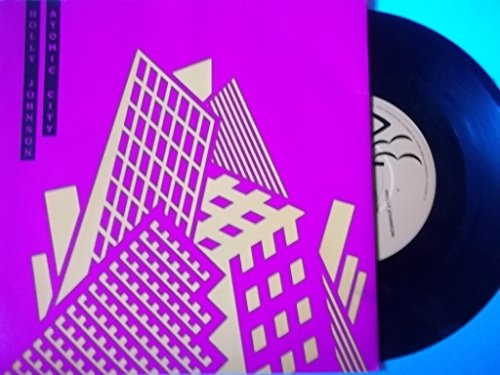 HOLLY JOHNSON Atomic City 7 45