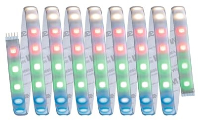 Paulmann MaxLED RGBW Basisset beschichtet 3m 36W mit Farbwechselfunktion