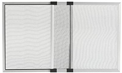 Marco Mosquitero Aluminio Extensible 50x 75/138 cm.