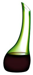 RIEDEL [W0724] Cornetto Confetti Decanter Green