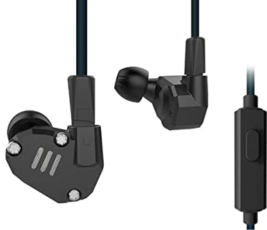 KZ ZS6 Earbuds with Microphone