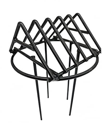 Grille de protection pour cheminée ronde Ø 150 mm.
