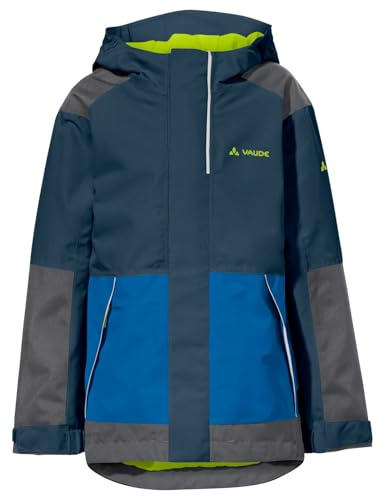 VAUDE Unisex barn Caprea 2 l jacka för barn