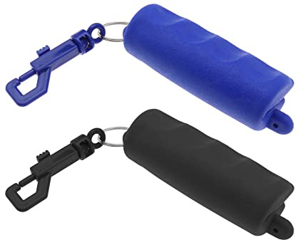 EMSea 2PCS Archery Arrow Puller Silicone Gripper 3D Target Quick Release Remover Ergonomic Design Hand Saver with Belt Clip for Removing Various Arrows