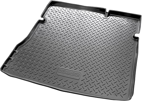 Recambo Premium Rubber Boot Liner Suitable for Dacia Duster I, Only 2WD | 2010-2017 | Perfect Fit with Edge