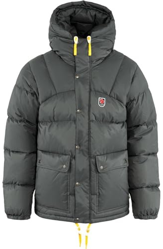 Fjällräven Expedition Down Lite 84605-050 Jacka, Basalt, L