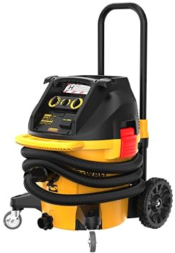 DEWALT DWV905H H Class Dust Extractor 240v