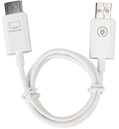 Bewinner Kit émetteur et Récepteur HDMI sans Fil, Adaptateur D'extension sans Fil HD 1080p, Kit D'extension HD sans Fil pour Cinéma Maison, Réunion de Bureau, Conférence, éducation