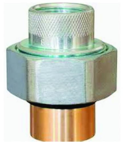 Thermador - Raccord diélectrique - Raccord Isolant diélectrique 1/2 (15/21) Femelle Femelle pour Chauffe-Eau -