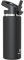 Super Sparrow Water Bottle Insulated - 750ml - Wide Mouth Metal Bottle - Wide Mouth SwivelSip Flask - BPA Free, Leak Proof - Ergonomic Straw Water Bottles for Work, Gym, Travel, Sports