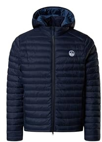 NORTH SAILS Zephyr Dunjacka Män Syntetisk Svart 3Xl