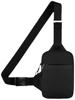 SWZEC Sling Bag Herren Medium
