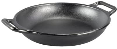 Lodge BOLD 12 Inch Seasoned Cast Iron Skillet with Loop Handles, Design-Forward Cookware