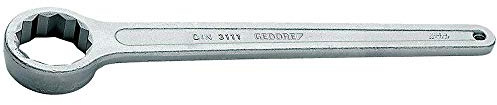 GEDORE Einringschlüssel gerade 46 mm, 1 Stück, 308 46