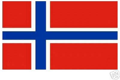Flagge Fahne Norwegen 90x150cm