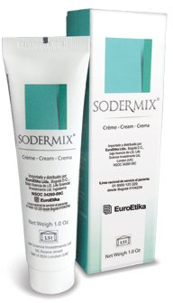 SODERMIX ® Creme zur Behandlung von Akne und Narben (Narbe Creme) / Problem Haut - 30g / 1,0 fl.oz