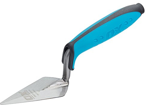 OX Pro - Cazzuola a punta Londra, 102 mm