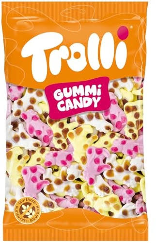 Trolli Marguerite la Vache | forme de vache