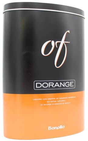 BONOLLO GRAPPA DORANGE 70 CL IN ASTUCCIO
