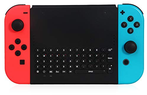 OSTENT Manette Switch Clavier De Télécommande pour Nintendo Switch Sans Fil Joy-Con Game 2,4 GHz