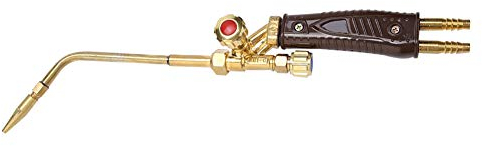 Herramienta Soplete Oxy-propano oxiacetileno Soldadura Soplete, estructura simple funcionamiento estable Tipo de inyección de soldadura oxi-propano soldadura de oxiacetileno (#1)