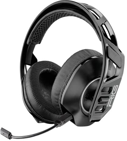 RIG 700 PRO HX Officially Licensed Ultra-Light Wireless Gaming Headset for Xbox Series X|S, Xbox One, Windows 10/11 PC with Dolby Atmos 3D Surround Sound