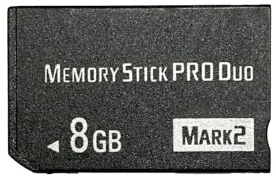 MSMT8G Mark2 Clé USB Pro Duo pour accessoires PSP et cartes mémoire 8 Go