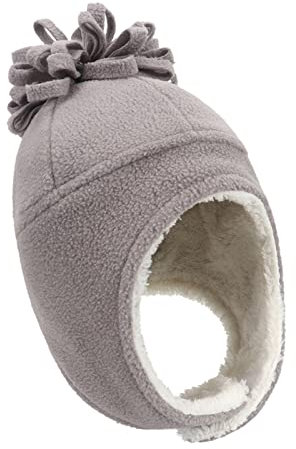 HANXIULIN Kinder Wintermütze Babymütze Kinder Warme Strickmütze Mütze Set Baby Mütze Beanie Hut Jungen Mädchen und Baby Warme Kindermütze Beanie Mützen 3-15 Jahre