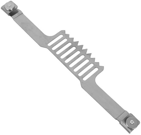 MAGICLULU Grill-grillplatten-zubehör – Magnetischer Spatelhalter Für Fettschieber – Grillrosthalter – Grillrost-befestigungsgestell