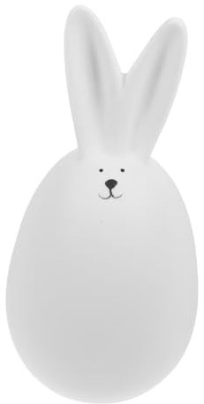 Ciieeo Keramik Kaninchen Ornament Schreibtisch Dekor Wohnraum Deko Straffes Design Geschenkidee