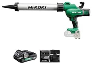 Hikoki Akku-Kartuschenpistole 18V (600 ml) AC18DA (2,0 Ah)