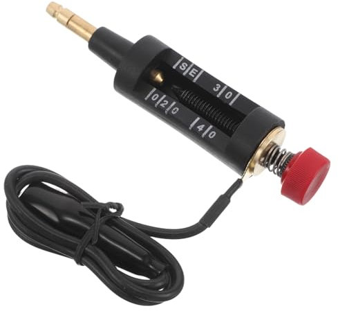 Cabilock Tester Per Candele Per Piccoli Motori Tester Bobina Di Accensione Per Auto Portatile Per Candele E Test Di Dispositivi Elettrici