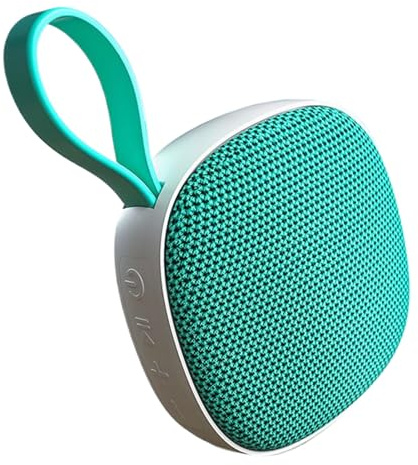 Enceinte portable, haut-parleur de camping, appareil audio portable sans fil magnétique avec son clair pour les fêtes à la maison, la voiture, la terrasse, les déplacements