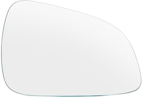 Außenspiegel Glas Für Opel Für Vauxhall Für Astra H 2009-2011 Seitenflügelspiegel Konvexglas Selbstklebender Aufklebbarer Rückweitwinkel(Rechts)