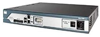 Cisco 2811 Wi-Fi Collegamento ethernet LAN Multi