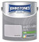Johnstone's - Wall & Ceiling Paint - Moonlit Sky - Silk Finish - Emulsion Paint - Fantastic Coverage - Easy to Apply - Dry in 1-2 Hours - 12m2 Coverage per Litre - 2.5L