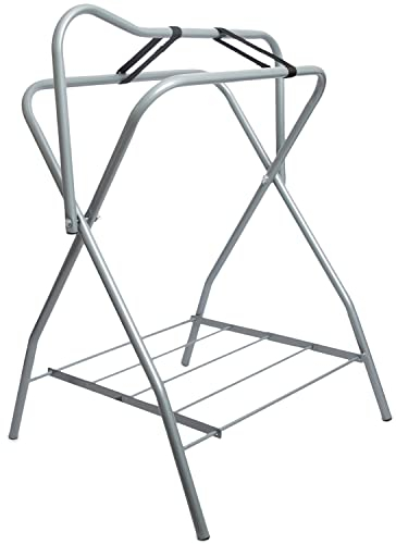 Dover Saddlery 34x27 Lightweight Portable Saddle Stand