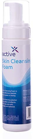 Vivactive Rinse-Free Body Cleansing Foam 200ml