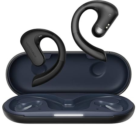 OneOdio Earphones TWS OpenRock S (Black)