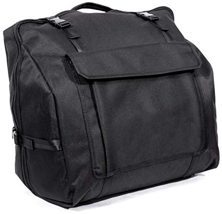 Weicher Akkordeonkoffer | Tasche Praktische Akkordeontasche -Aufbewahrungstasche | Akkordeontasche im Schulterstil für 48/60/72/80/96/120 Bass-Akkordeonzubehör