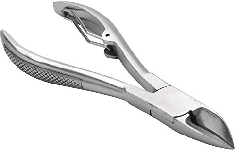iFutniew Professional Feet Toe Nail Clippers Trimmer Cutters Paronychia Nippers Podiatry Stainless Foot Care Tools