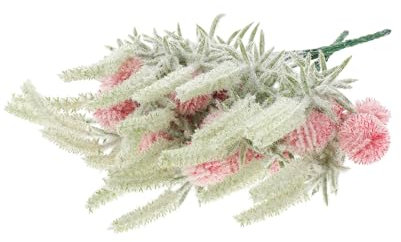 Amosfun Künstliche Löwenzahn Simulation Blume Aus Kunststoff Dekoration Foto Requisite 2 Stück Rot Lebensecht Pusteblumen Schmuck Für Wohn Und Schlafzimmer Deko