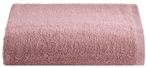 NELLA BIAGINI Telo Doccia Grande, Telo Bagno, 150x100 cm, 100% Spugna di Cotone, 420 gr/mq, per Sauna e SPA, Morbido, Assorbente, Resistente, Tinta Unita. Modello: Minerva