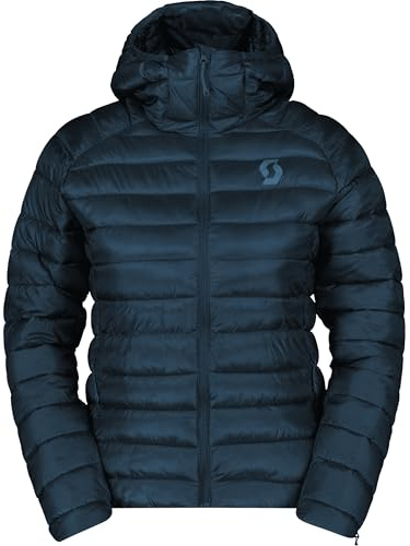 SCOTT Damen Insuloft Tech PL Jacke, dark blue, XS