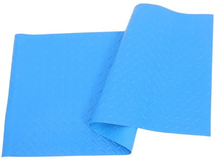 Yardwe Outdoor Swimming Pool Ladder Mat Non Slip Stair Pad Protective Mat for Pool Steps Slip for Safe Ladder Climbing Design