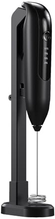 Ugello Ricaricabile – Frusta USB Wireless, Sbattitore Portatile A 2 Velocità | Frullatore Elettrico Per Uova A Basso Rumore, Capacità Della Batteria 1200mAh, Macchina Per Schiuma Di Caffè Al Latte Per