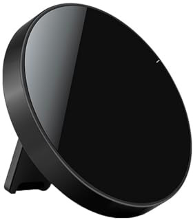 Oxxggkao 15W Ricarica Veloce per Smartphone Universalmente Caricabatterie Stazione Pieghevole Pad & Telefono Caricabatterie Stand