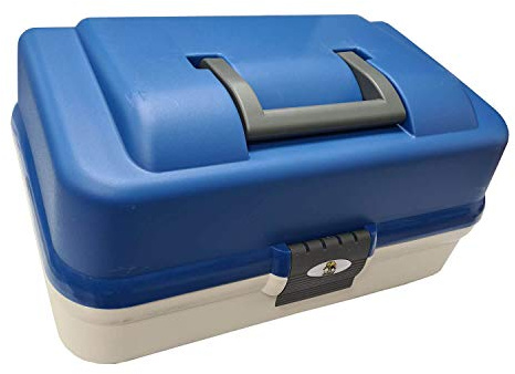 Behr Angeln Accessoires, Gerätekasten Deluxe, 62126