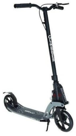 GLOBBER One K 180 mit Handbremse schwarz