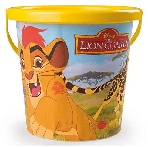 Smoby 19.306.186.955,2 cm Lion Guard Secchio di Sabbia